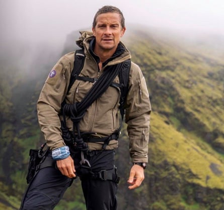 Bear Grylls