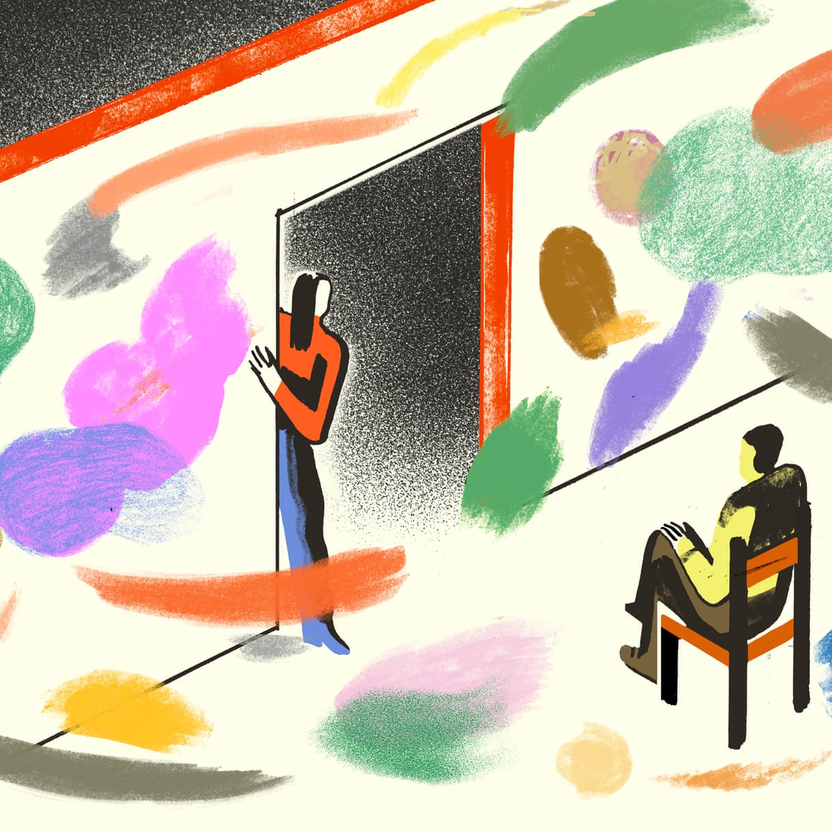 How A Non Believer Found Solace In The Strange World Of Psychics