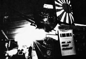 From the book: Japan, A Photo Theater, 1965, by Daido Moriyama