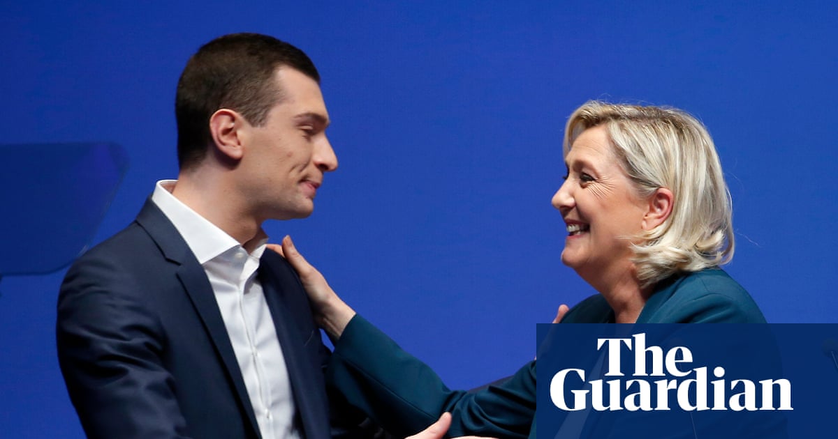 French far-right leader Jordan Bardella to address Reform UK party conference