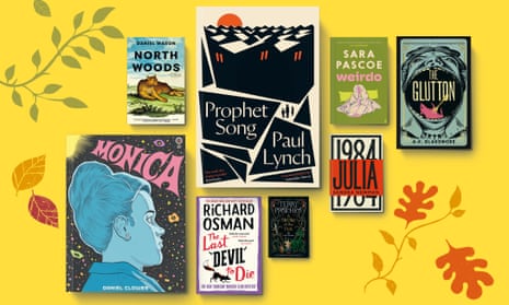What to read this autumn: 2023's biggest new books, Books
