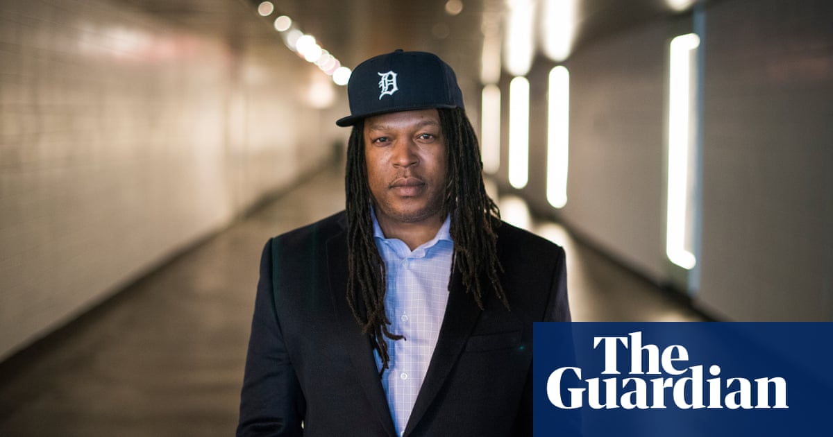 'I'll never leave your side': his father's letters helped him endure 19 years in prison | Race | The Guardian