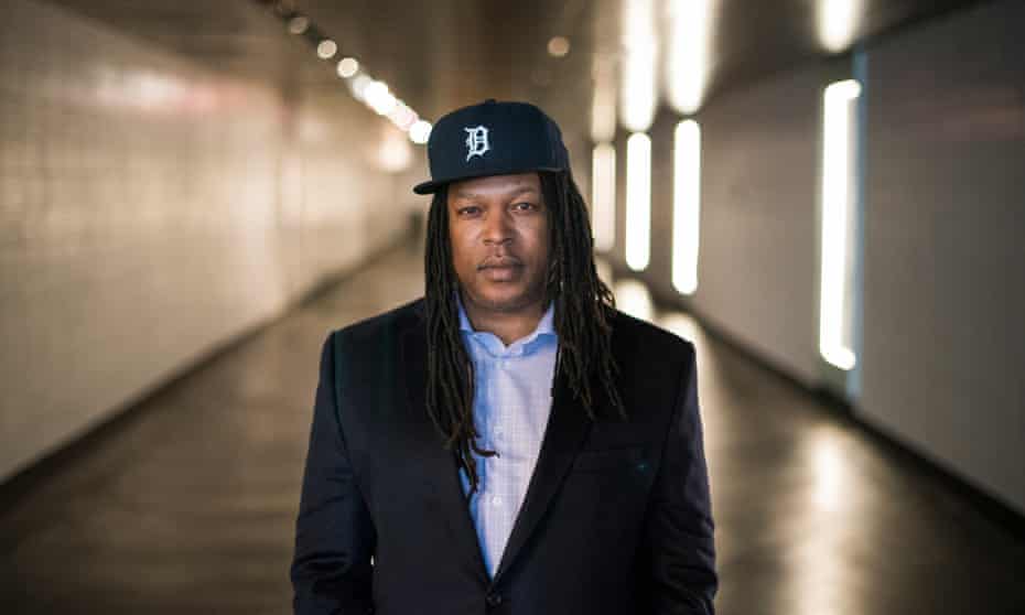 Shaka Senghor, a leading voice on criminal justice reform, in 2016.