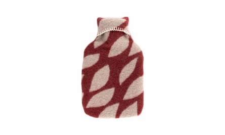 Hot-water bottle, £28, shop.nationaltrust.org.uk