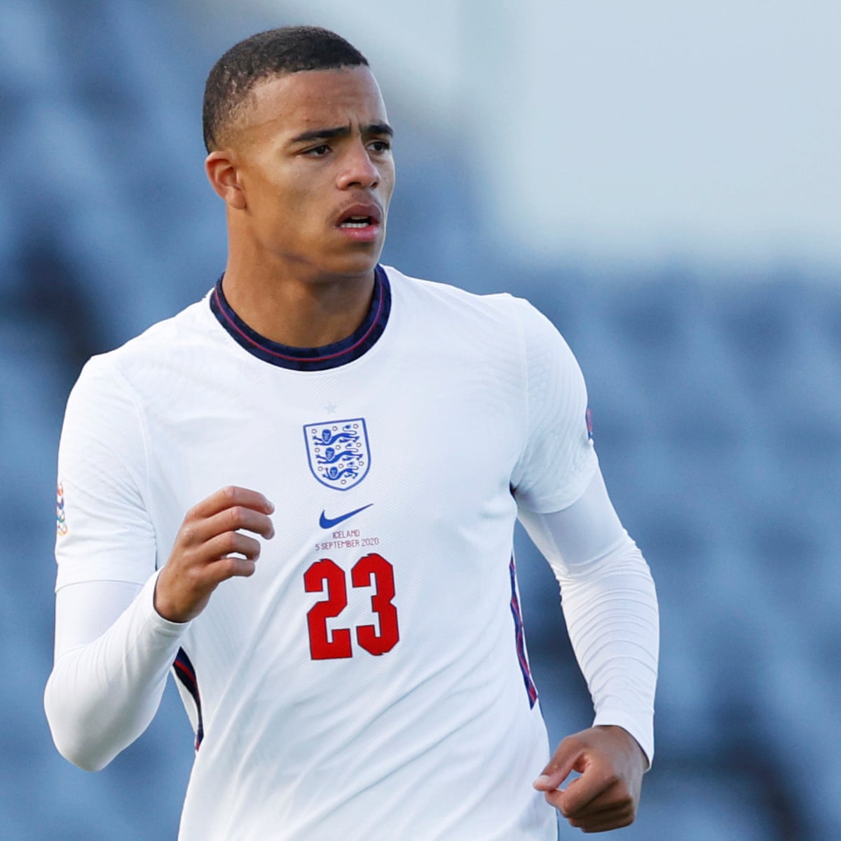 Mason Greenwood will 100% stick with England, says Gareth Southgate | Gareth Southgate | The Guardian