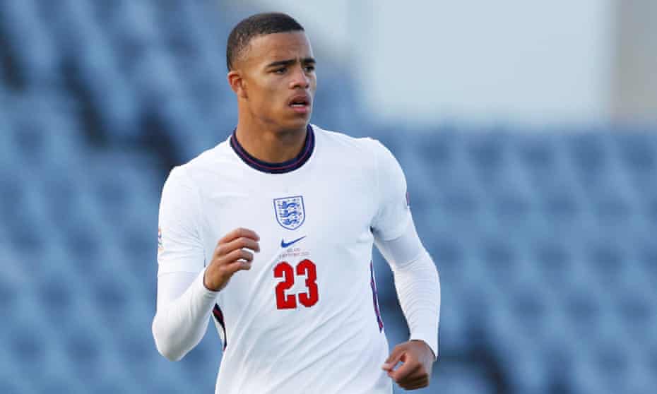 Mason Greenwood will not feature for England’s Under-21s any longer but misses out on the senior side’s qualifiers against Hungary, Andorra and Poland.
