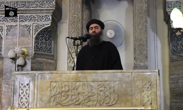 Abu Bakr al-Baghdadi