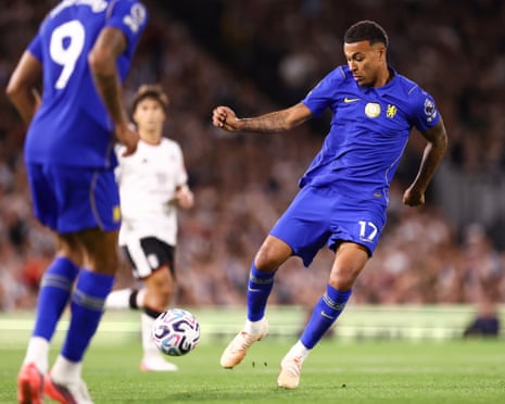 Chelsea hit bullseye with Morgan Rogers as Arsenal rue what might have been