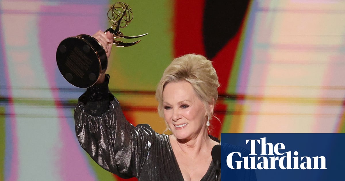 Emmy winners 2026: the full list
