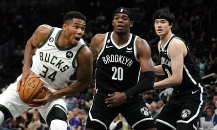 Will another season of brilliance from Giannis Antetokounmpo bring home the title for the Bucks?