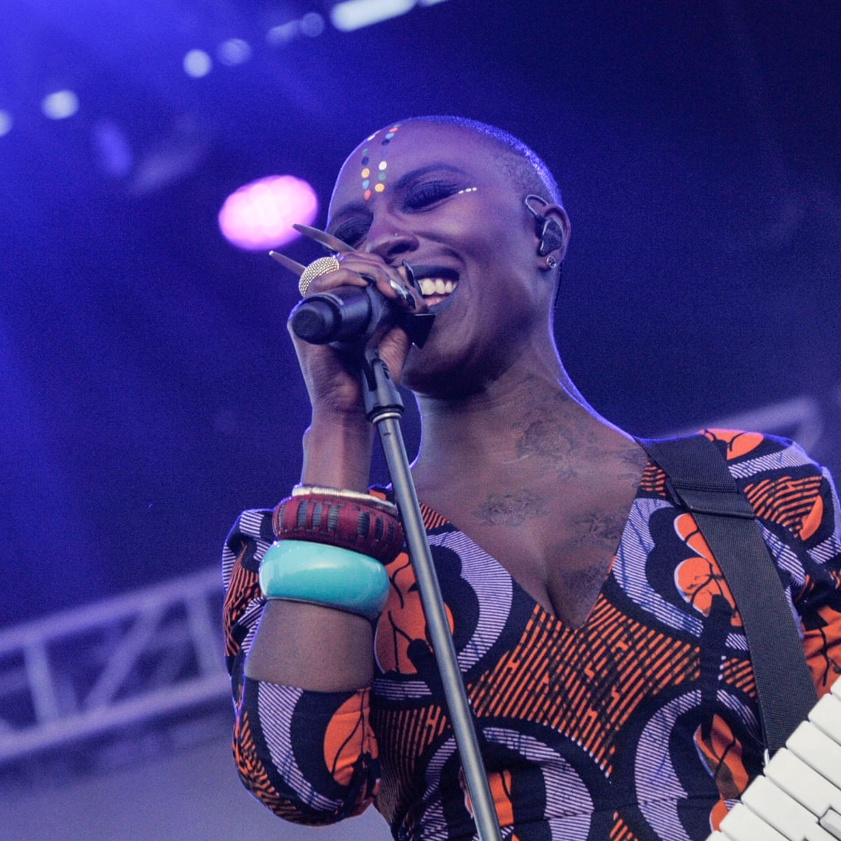 10 Of The Uk S Best Music Festivals For Folk Jazz Blues And World Fans Folk Music The Guardian