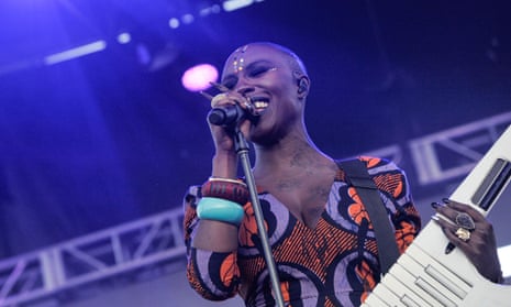 Laura Mvula will be playing at Love Supreme festival in East Sussex.