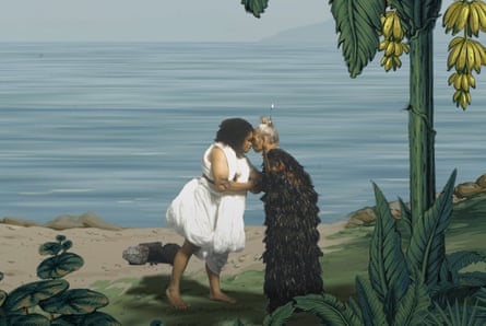 Polynesian Venuses, Album