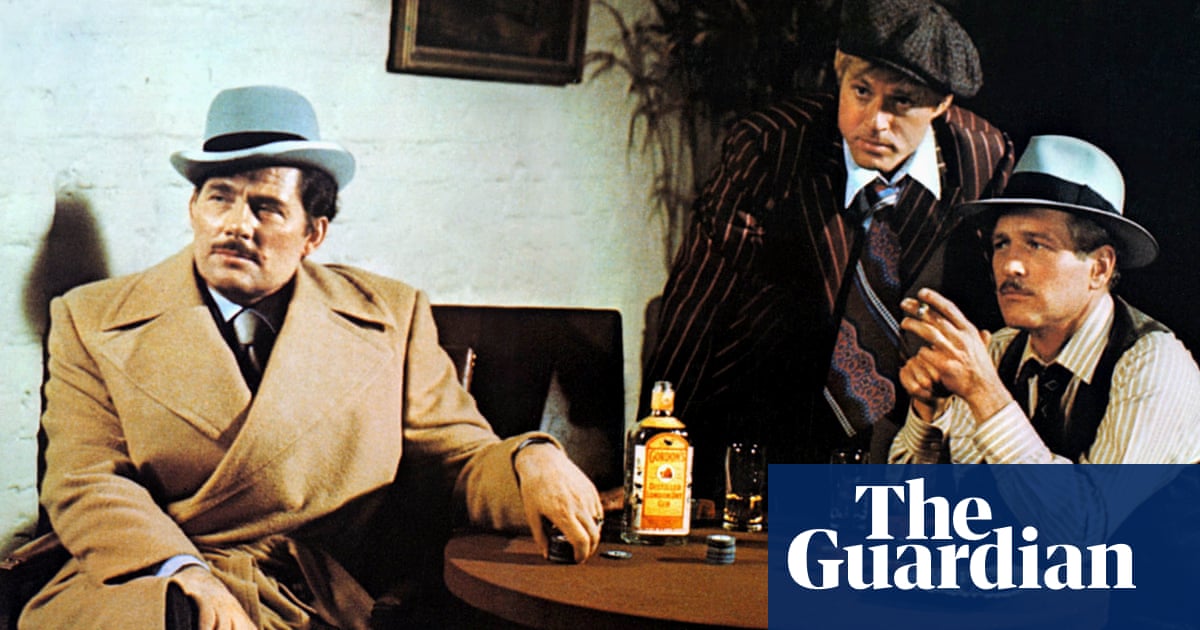 My favorite best picture Oscar winner The Sting Movies The Guardian