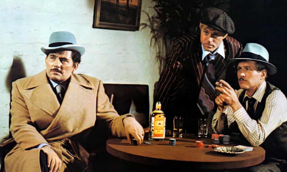 My favorite best picture Oscar winner: The Sting | Movies | The Guardian