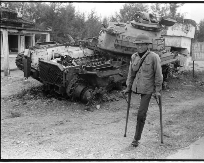 One-way ticket to Vietnam: Catherine Leroy’s fearless war photography – in pictures
