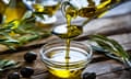 Two litres of supermarket olive oil cost about £7 in 2022. Now the same bottle will cost more than £16.