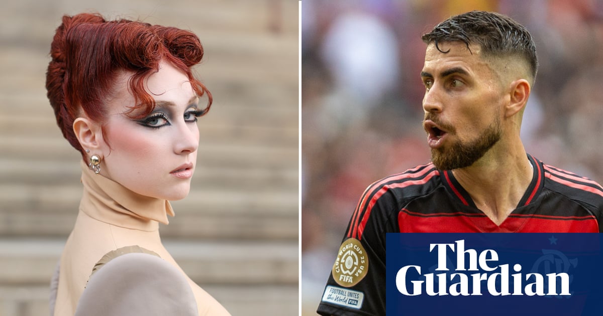 Chappell Roan responds to criticism from footballer Jorginho after incident with security