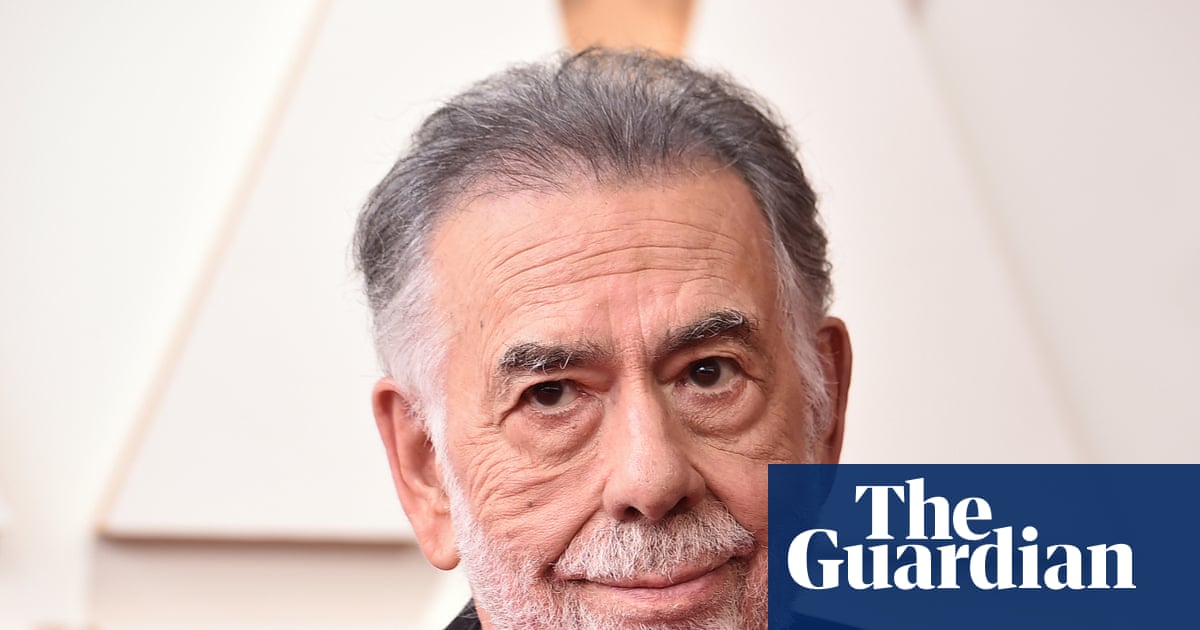 Francis Ford Coppola in hospital in Rome for ‘scheduled’ procedure