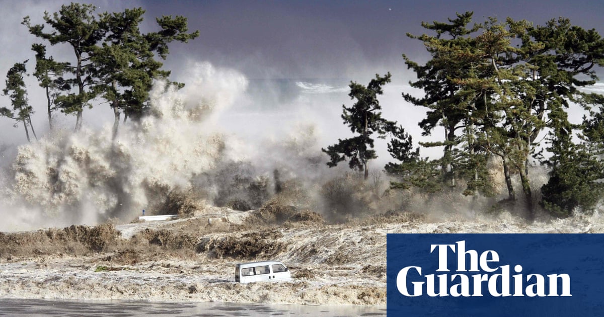 Japan marks 10 years since triple disaster killed 18,500 people
