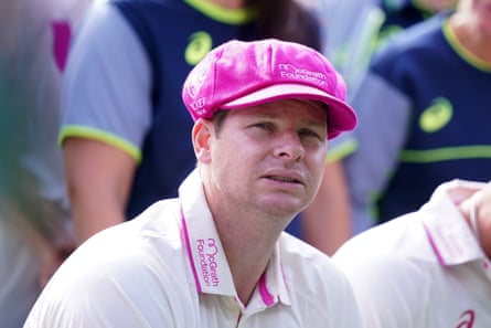 Steve Smith will captain Australia in the fifth Ashes Test against England at the SCG