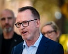 Australia news live: Shoebridge welcomes Faruqi working outside Greens leadership team; recruitment for Antarctic jobs opens