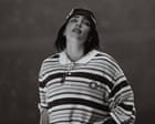 Billie Eilish review – pop’s sharpest commentator plays with fame’s power dynamics