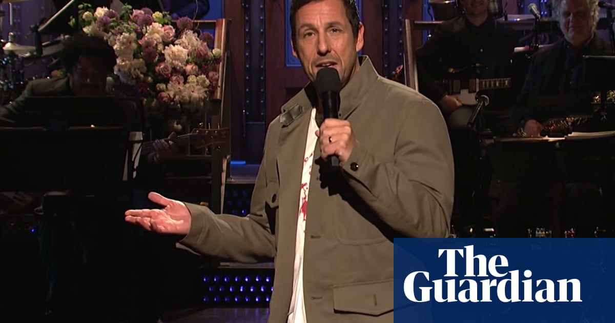 Saturday Night Live Adam Sandler Returns For A Family Reunion