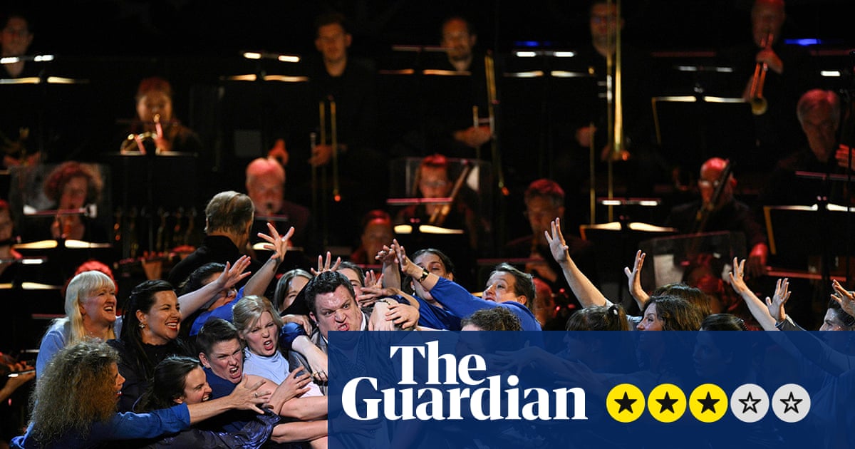 Oberon review – part panto, part grand opera, Weber’s final work has charm but doesn’t quite convince