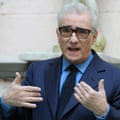 Martin Scorsese.