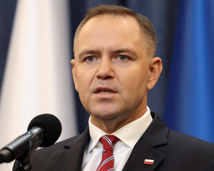 Poland’s president vetoes legislation to prolong benefits for Ukrainian refugees