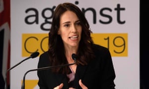 Jacinda Ardern Asks For Coronavirus Relief For New Zealanders Banned From Australia S Welfare World News The Guardian