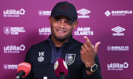 Burnley bolster ranks for Kompany with Twine signing from MK Dons