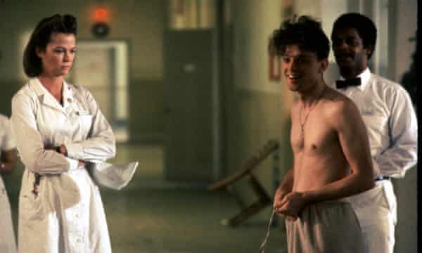 Michael Douglas How We Made One Flew Over The Cuckoo S Nest Film The Guardian