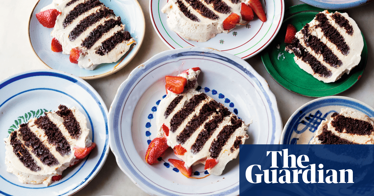 Tuck in, chill out: Yotam Ottolenghi's ultimate comfort food recipes, from ...