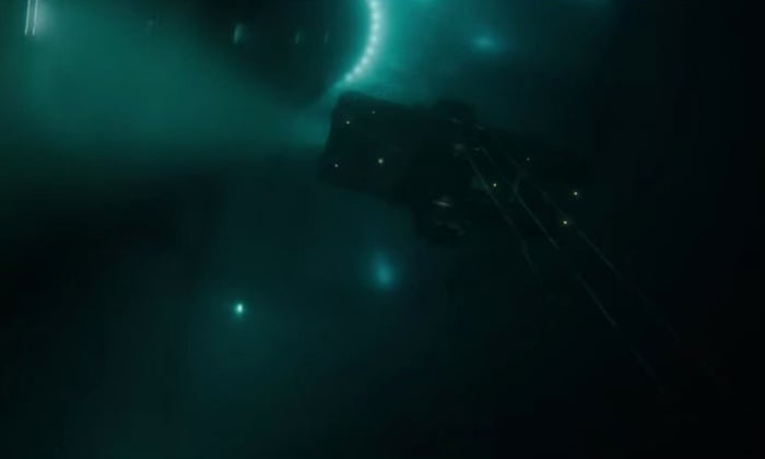 Kristen Stewart S New Film Is Nothing Like Alien Except For All The Bits Like Alien Film The Guardian