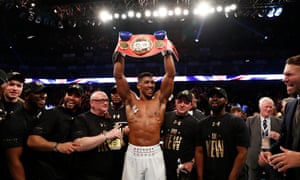 Anthony Joshua