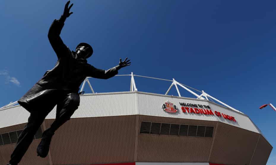 Sunderland are set for new ownership after two-and-a-half years under chairman Stewart Donald.