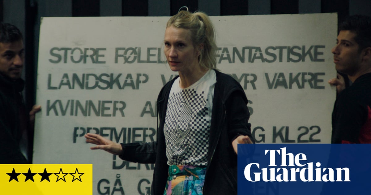 Gritt review – intriguing, subversive drama about the perils of creativity