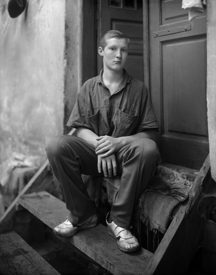 Dima, Lviv, Ukraine, 1991.