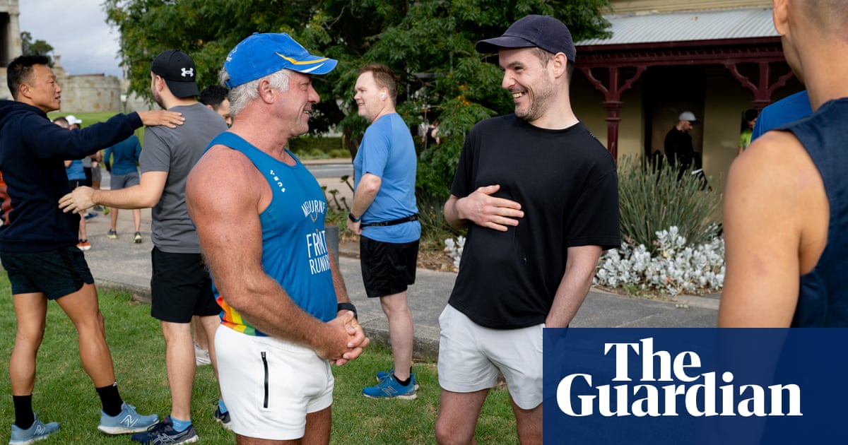Friendship, fitness and freedom: why LGBTQ+ Australians are turning to sports clubs to find queer joy'
