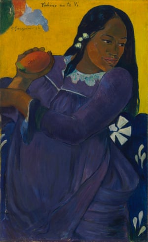gauguin portraits review a buttoned up nervous and psychological test
