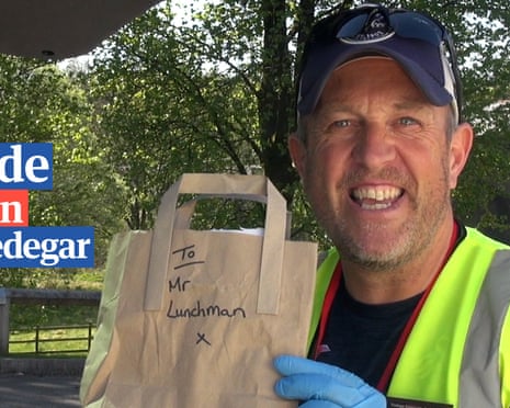 Tredegar is a town in the Welsh valleys that changed the world. Now, as the cost of living crisis hits, a network of volunteers built during the pandemic asks if politicians can learn from them and change the world again?