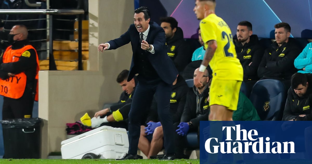 Newcastle suffer setback as Emery confirms he is staying at Villarreal