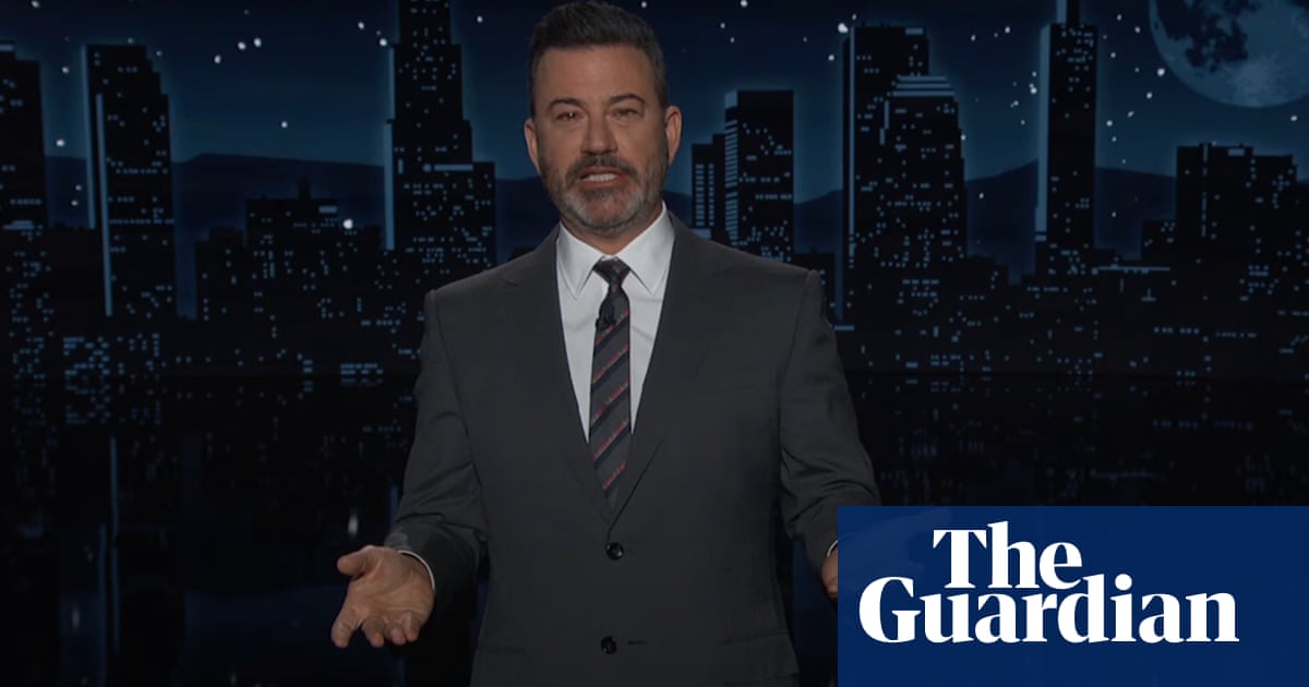 Jimmy Kimmel sobre Trump: ‘No puedo creer que todavía esté tratando de convencernos de que ganó el debate’ | Resumen de la televisión nocturna. Jimmy Kimmel sobre Trump: ‘No puedo creer que todavía esté tratando de convencernos de que ganó el debate’ | Resumen de la televisión nocturna.