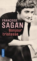 Cover of Bonjour Tristesse by Françoise Sagan