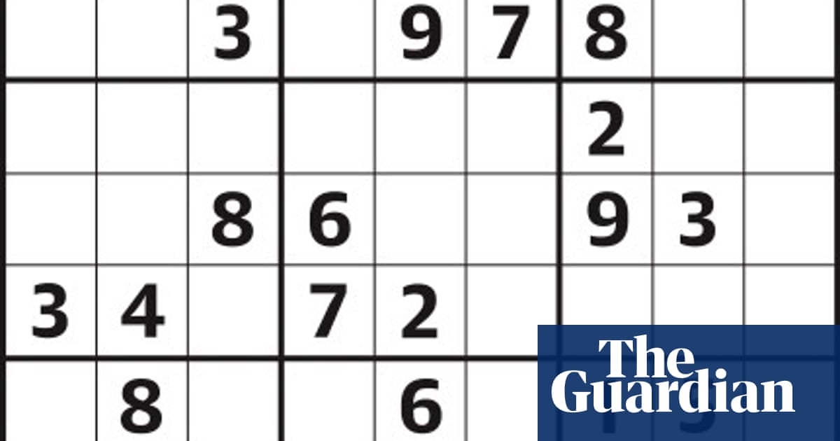 Sudoku 6,913 hard Sudoku 6,913 hard