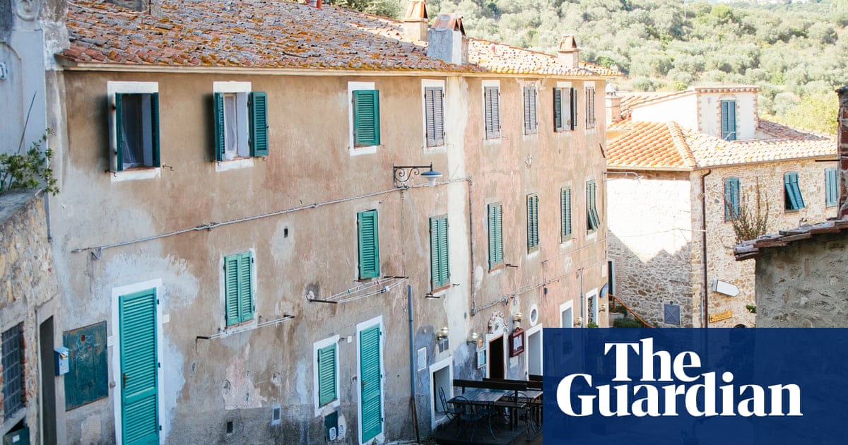 Italy’s superbonus 110% scheme prompts surge of green home renovations