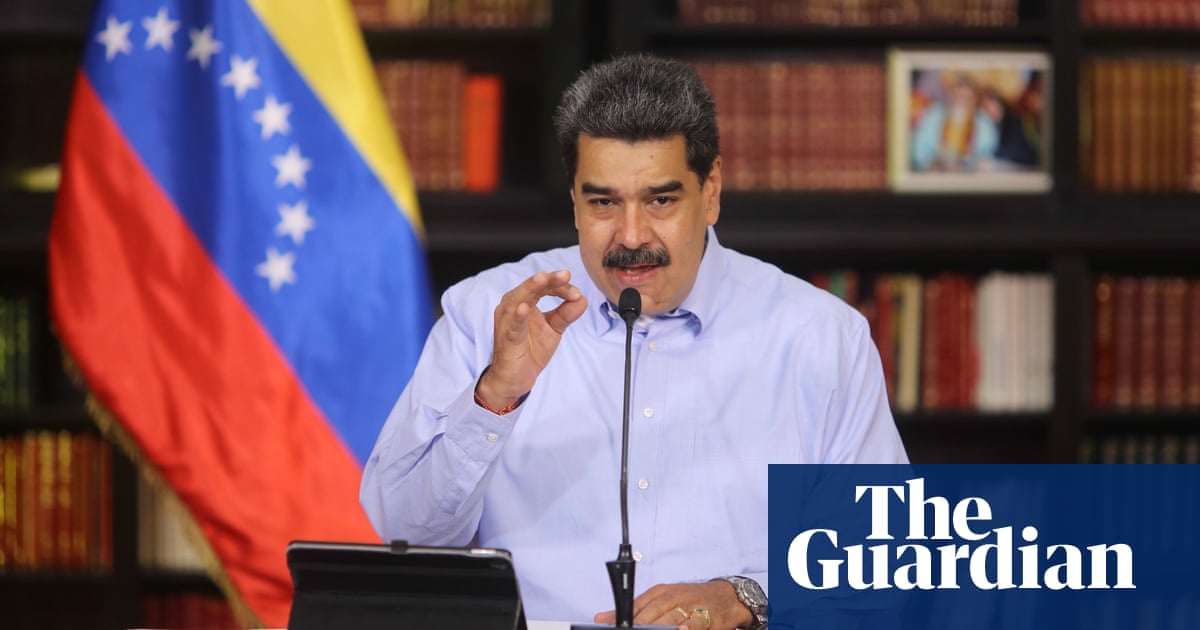 UK court overturns ruling on $1.8bn of Venezuelan gold © The Guardian UK court overturns ruling on $1.8bn of Venezuelan gold