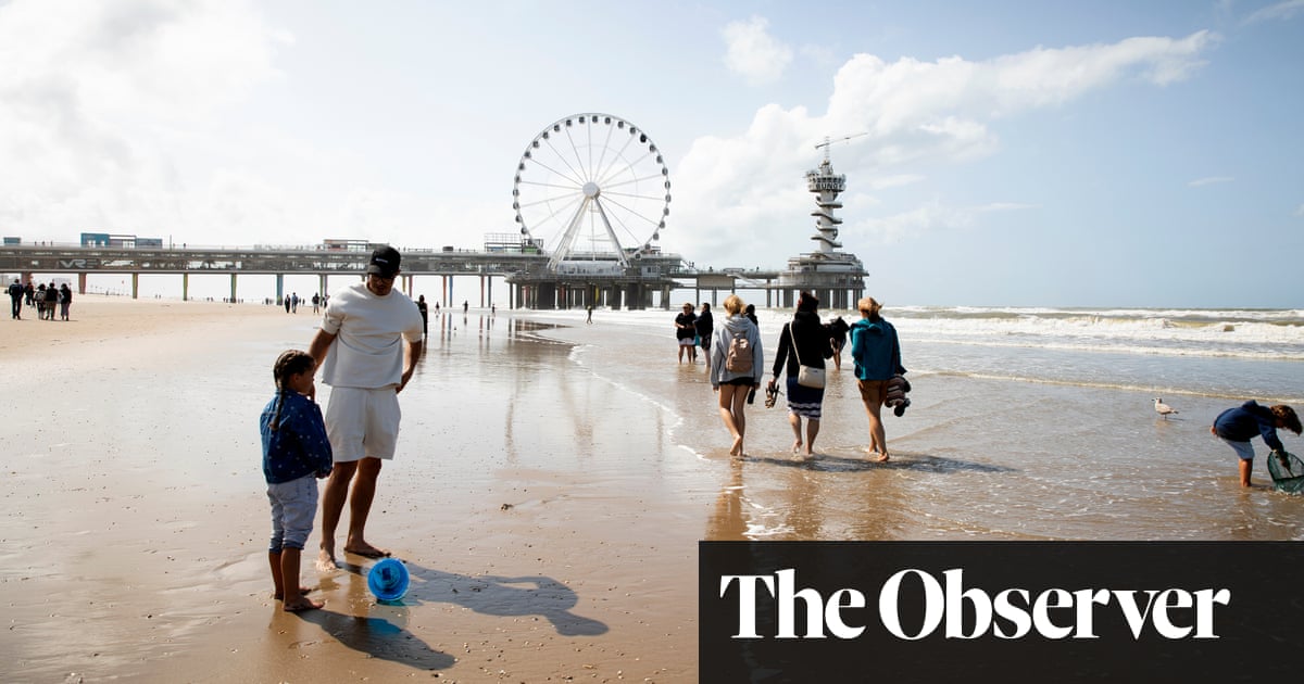 مطاعم الشاطئ الهولندية تضيف “جرعات” واقية من الشمس إلى قوائم الطعام لمكافحة السرطان | هولندا مطاعم الشاطئ الهولندية تضيف “جرعات” واقية من الشمس إلى قوائم الطعام لمكافحة السرطان | هولندا